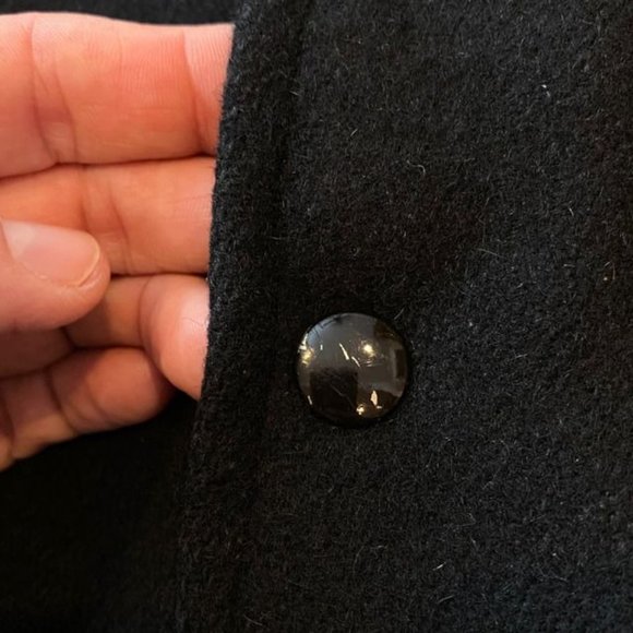 Harley-Davidson Black and Gray Bomber Jacket - Picture 12 of 13